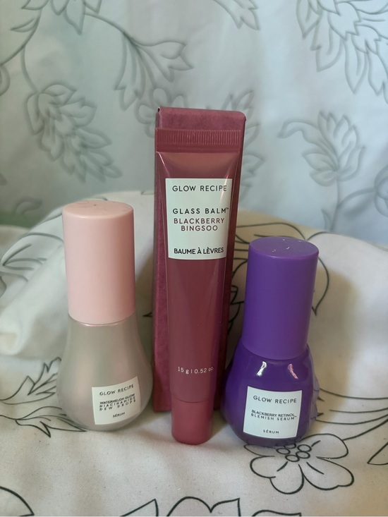 Glow Recipe Other - Glow Recipe Bundle